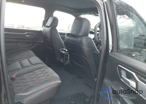 2023 Ram 1500 Big Horn 4X4 5'7 Box из США, поврежденный, VIN 1C6SRFFT7PN543112